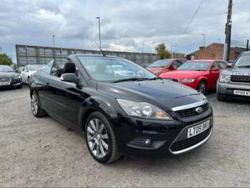 2009 (09) - 2.0 TDCi CC-2 2dr [DPF]