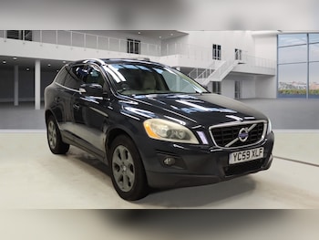Used Volvo XC60 2009 for sale - 76595240: Photo