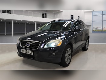 Used Volvo XC60 2009 for sale - 76595240: Photo