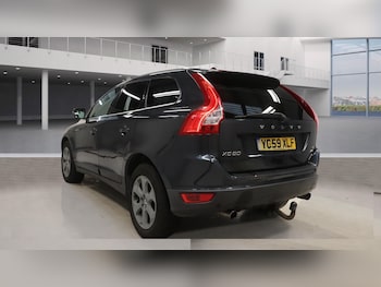 Used Volvo XC60 2009 for sale - 76595240: Photo