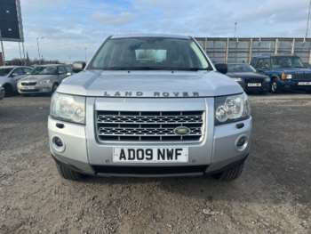 Used Land Rover Freelander 2009 for sale - 73692318: Photo