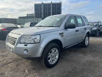 Used Land Rover Freelander 2009 for sale - 73692318: Photo