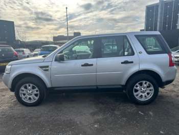 Used Land Rover Freelander 2009 for sale - 73692318: Photo