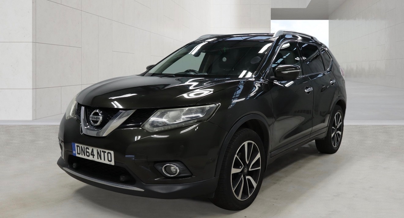 Used Nissan X-Trail 2014 for sale - 78094982: Photo 2