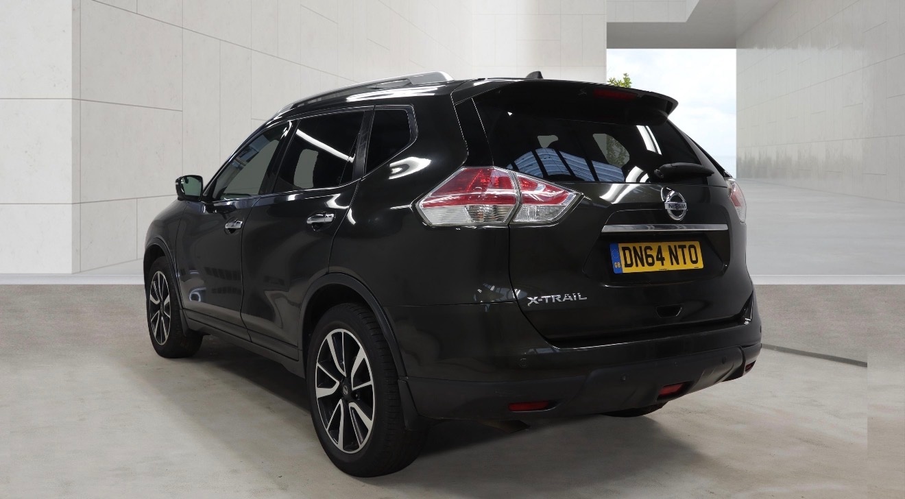 Used Nissan X-Trail 2014 for sale - 78094982: Photo 4
