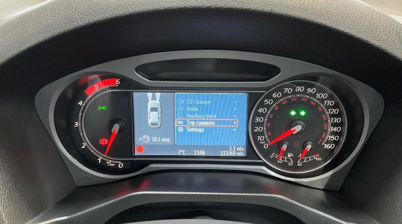 Used Ford Mondeo 2009 for sale - 77431490: Photo 10