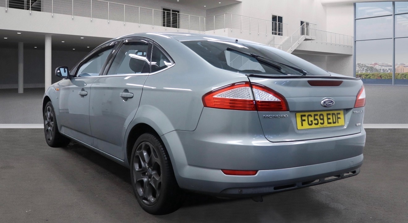 Used Ford Mondeo 2009 for sale - 77431490: Photo 4