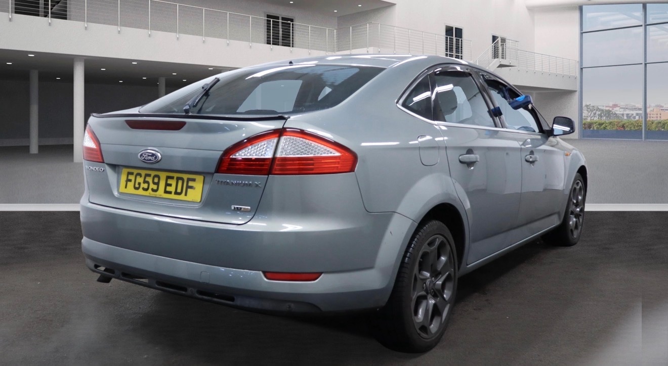 Used Ford Mondeo 2009 for sale - 77431490: Photo 5