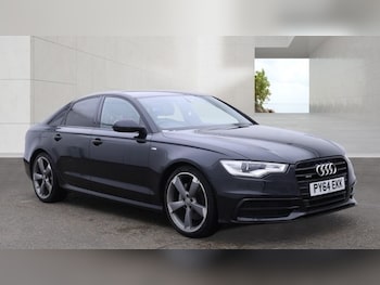 Used Audi A6 2014 for sale - 79436886: Photo