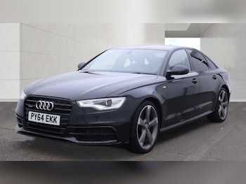 Used Audi A6 2014 for sale - 79436886: Photo