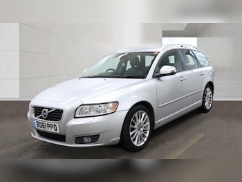 Used Volvo V50 2012 for sale - 78965087: Photo