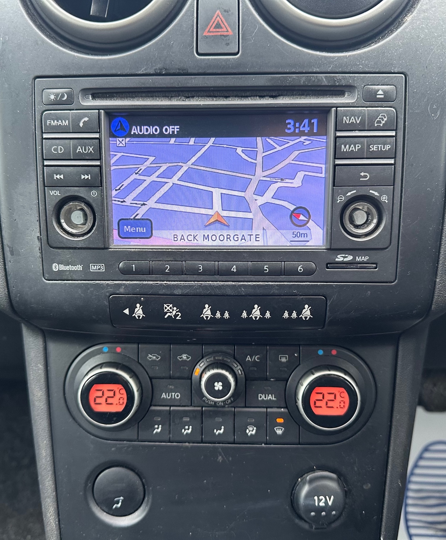 Vehicle 18