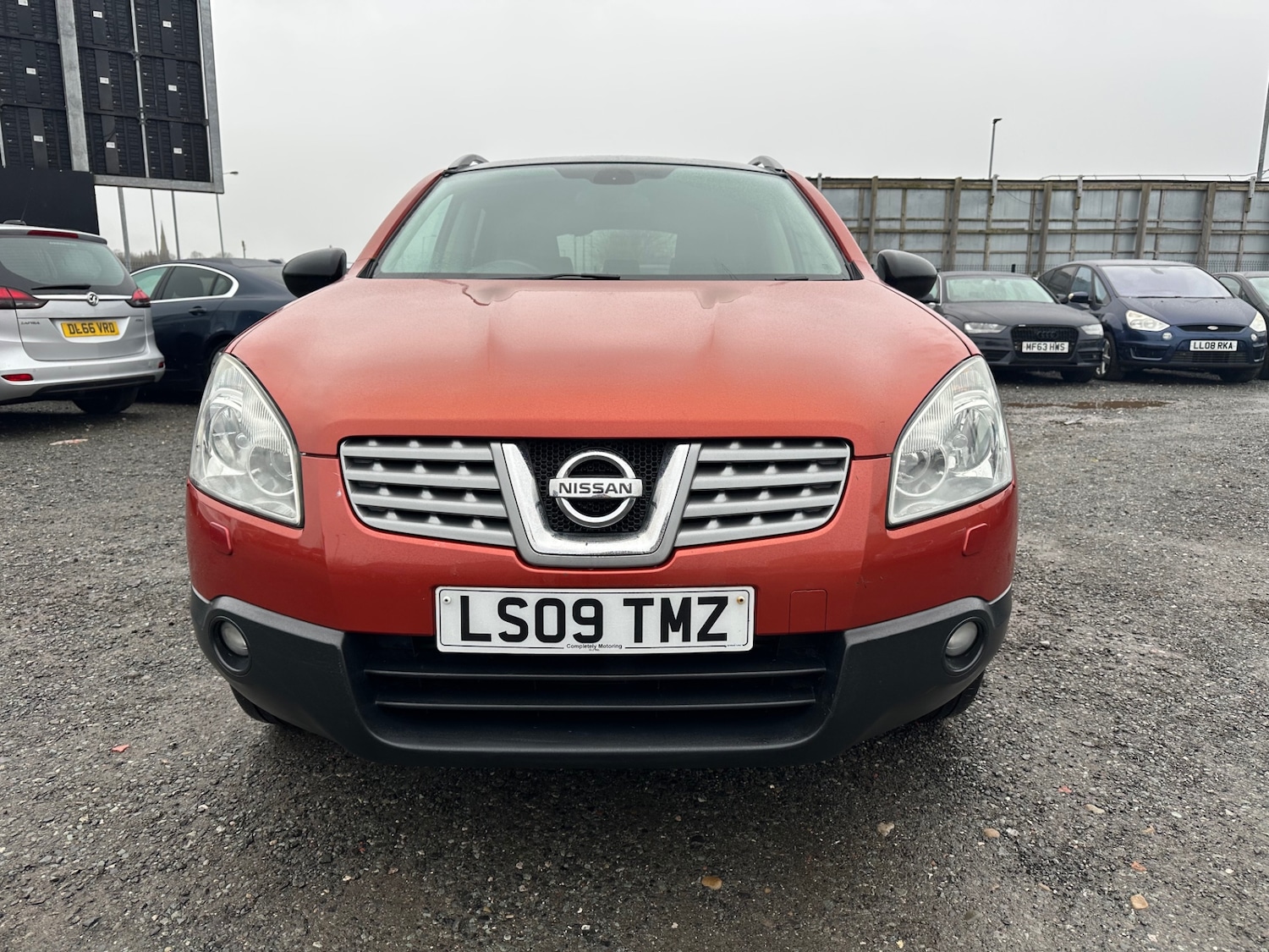 Vehicle 2