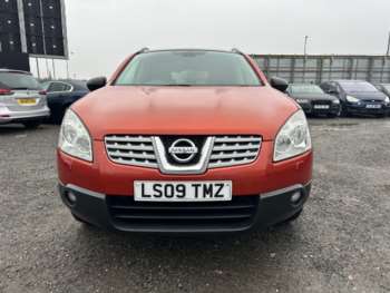 Used Nissan Qashqai 2009 for sale - 73202011: Photo