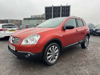 Used Nissan Qashqai 2009 for sale - 73202011: Photo