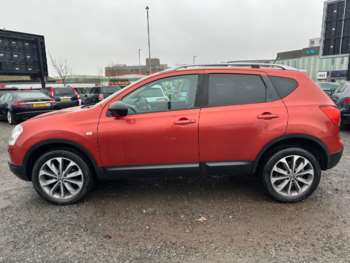 Used Nissan Qashqai 2009 for sale - 73202011: Photo