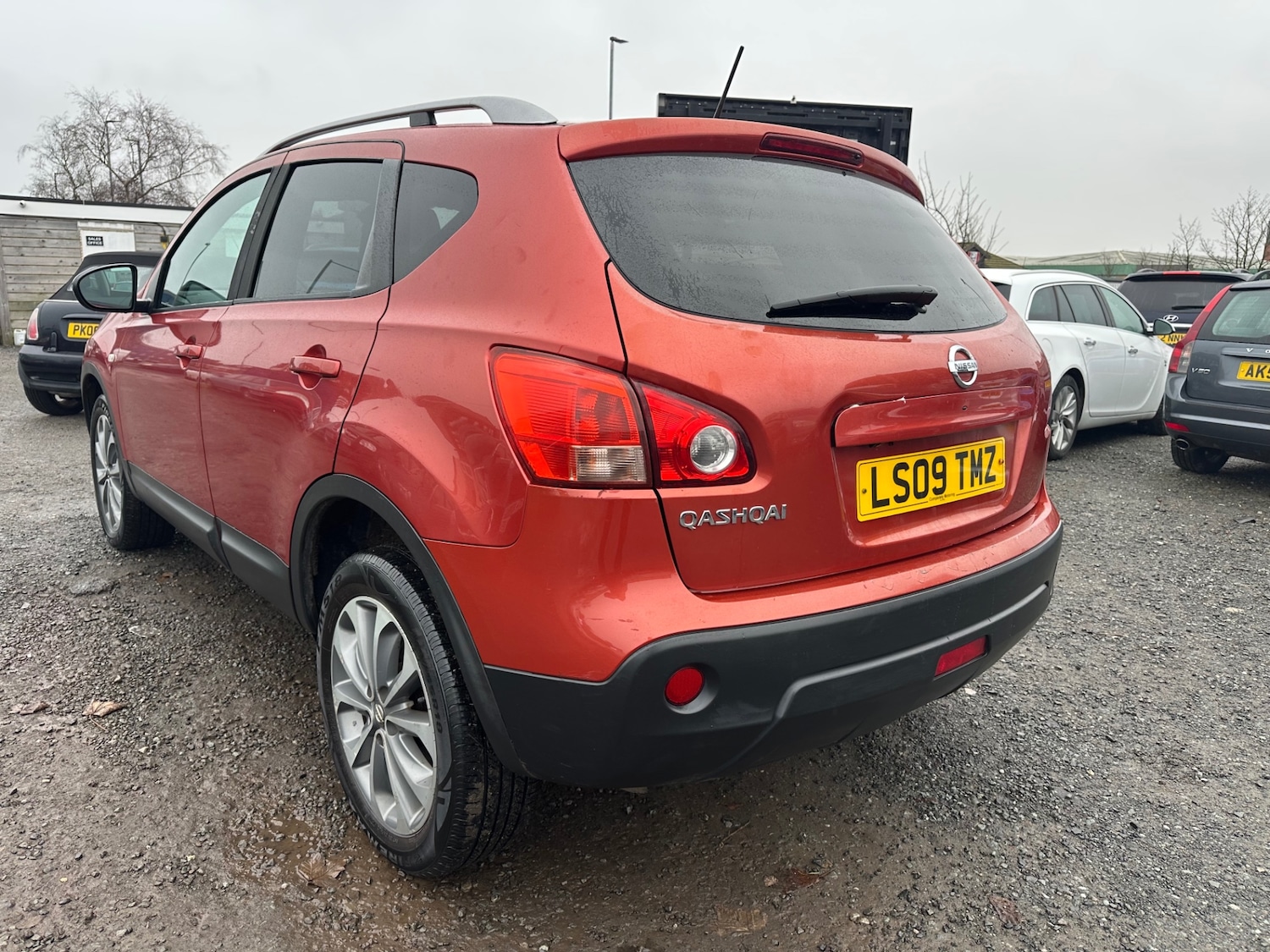 Vehicle 5