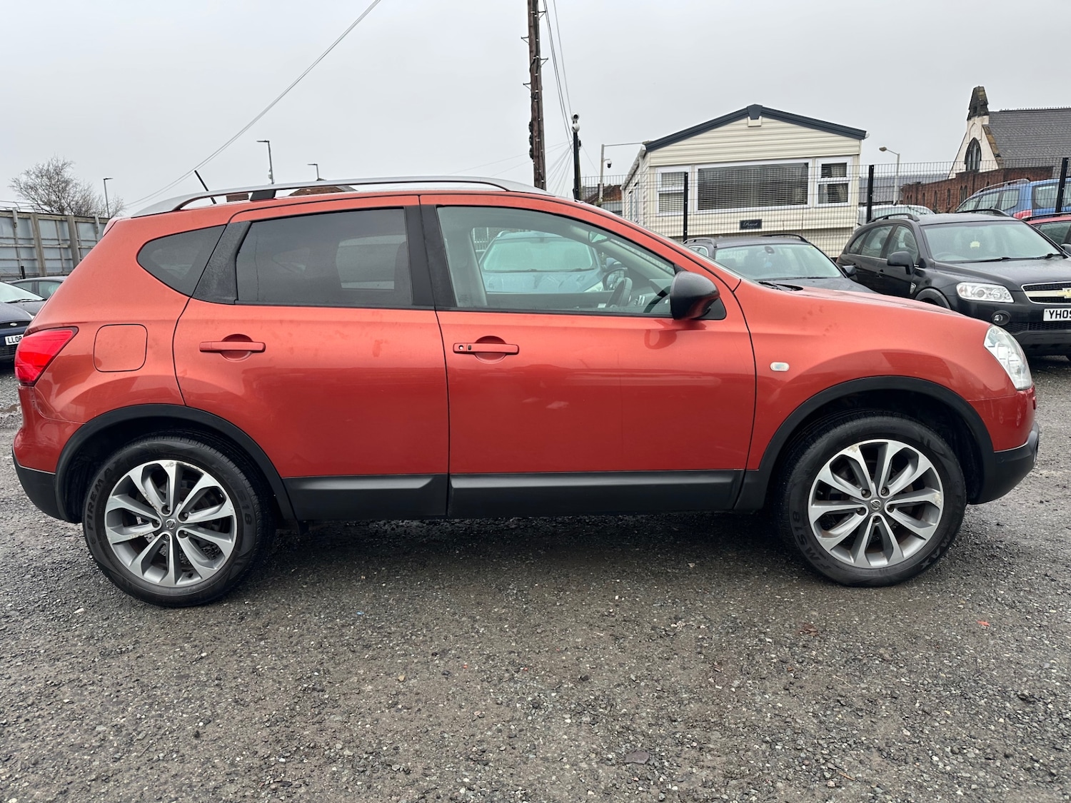Vehicle 8