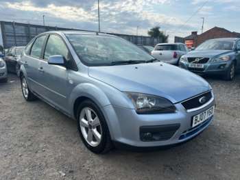 2007 (07) - 1.6 Zetec 5dr Auto [Climate Pack]