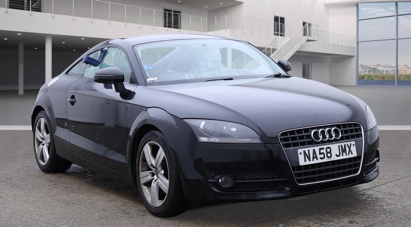 Used Audi TT 2008 for sale - 76669010: Photo 1