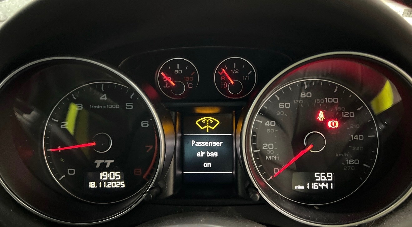 Used Audi TT 2008 for sale - 76669010: Photo 10