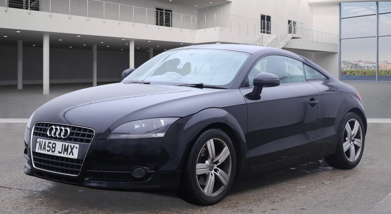 Used Audi TT 2008 for sale - 76669010: Photo 2