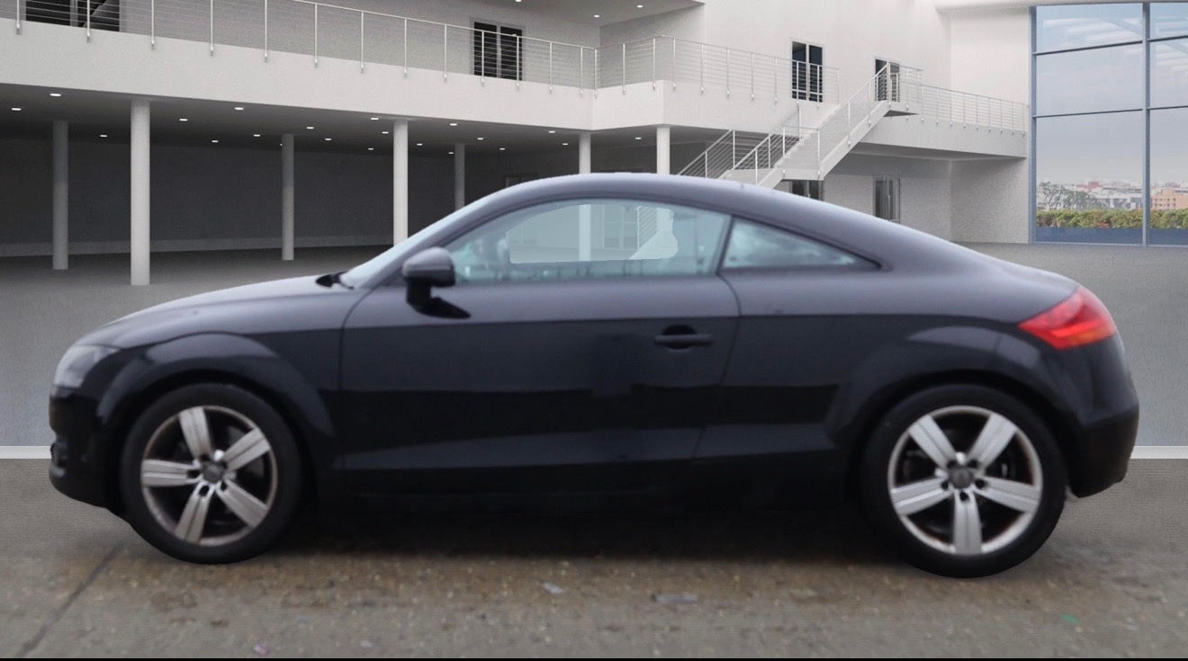 Used Audi TT 2008 for sale - 76669010: Photo 3