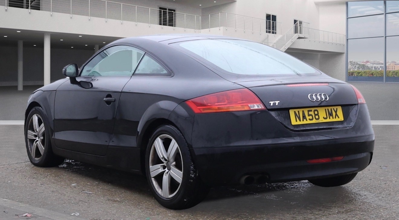 Used Audi TT 2008 for sale - 76669010: Photo 4