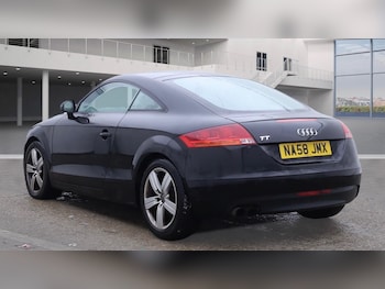 Used Audi TT 2008 for sale - 76669010: Photo