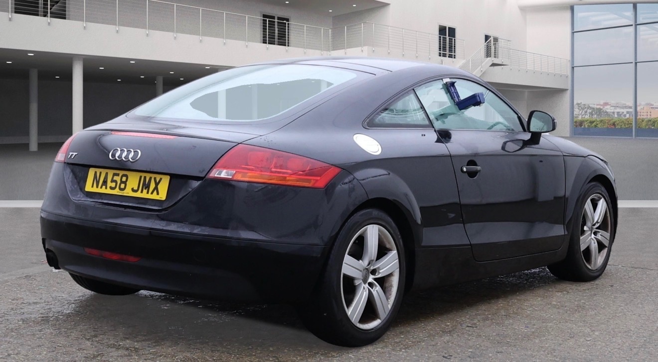 Used Audi TT 2008 for sale - 76669010: Photo 5