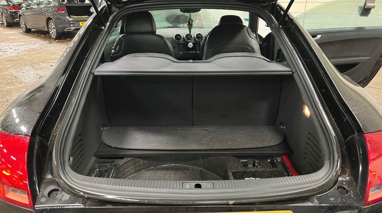 Used Audi TT 2008 for sale - 76669010: Photo 7