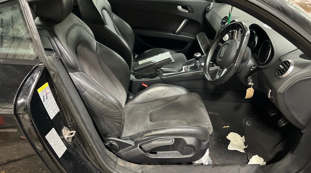 Used Audi TT 2008 for sale - 76669010: Photo 9