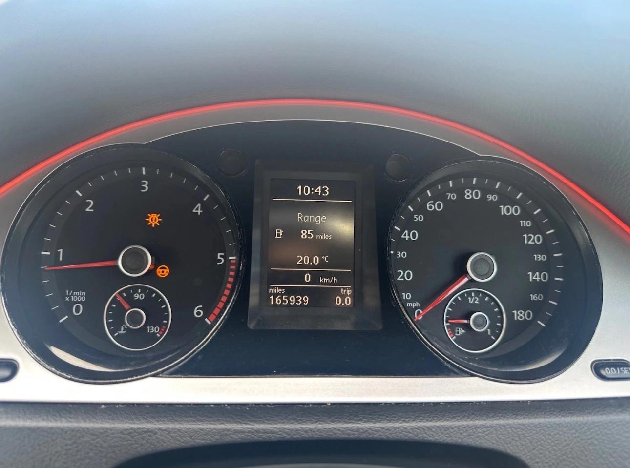 Used Volkswagen Passat 2008 for sale - 76184339: Photo 16