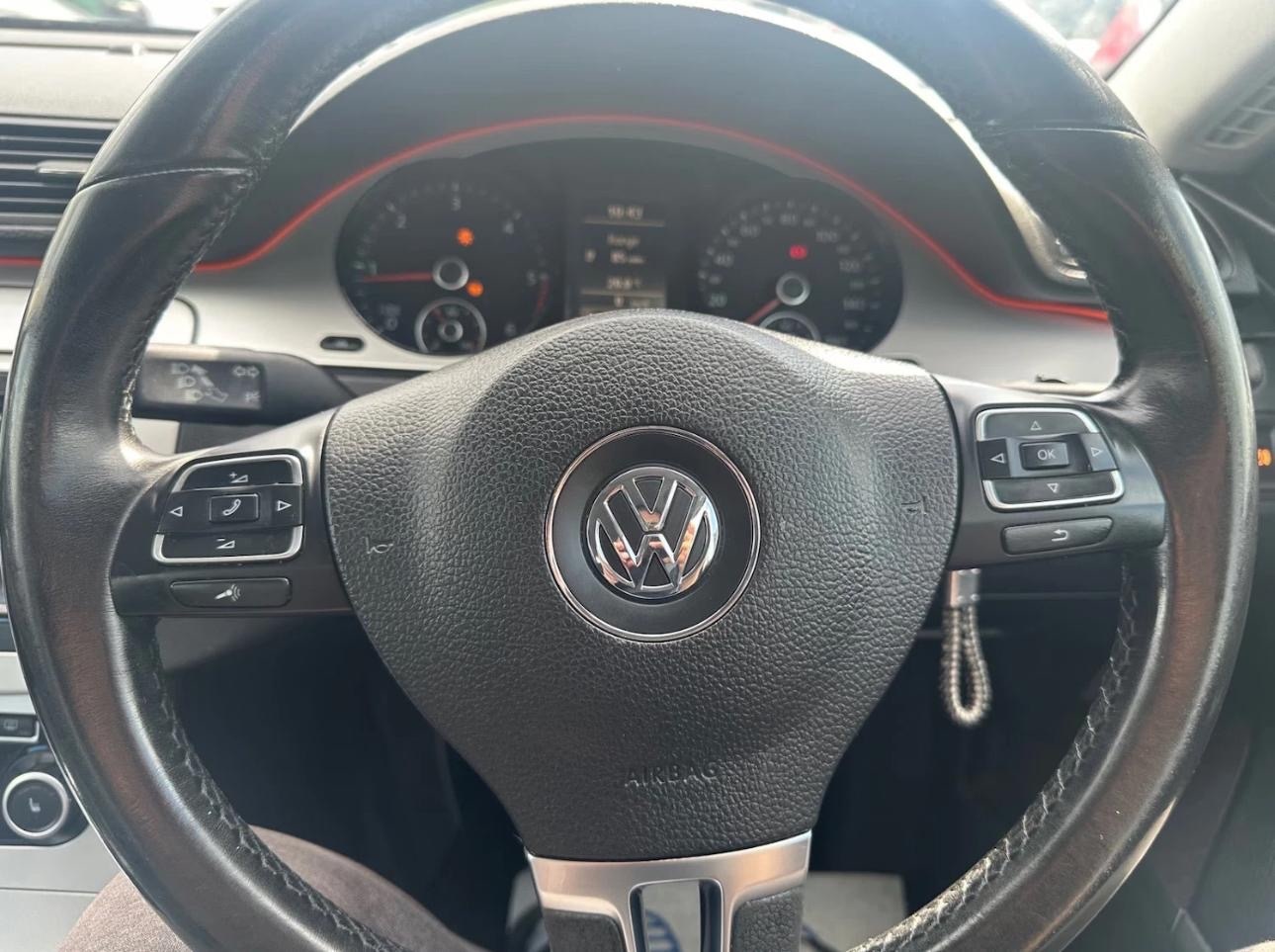 Used Volkswagen Passat 2008 for sale - 76184339: Photo 17