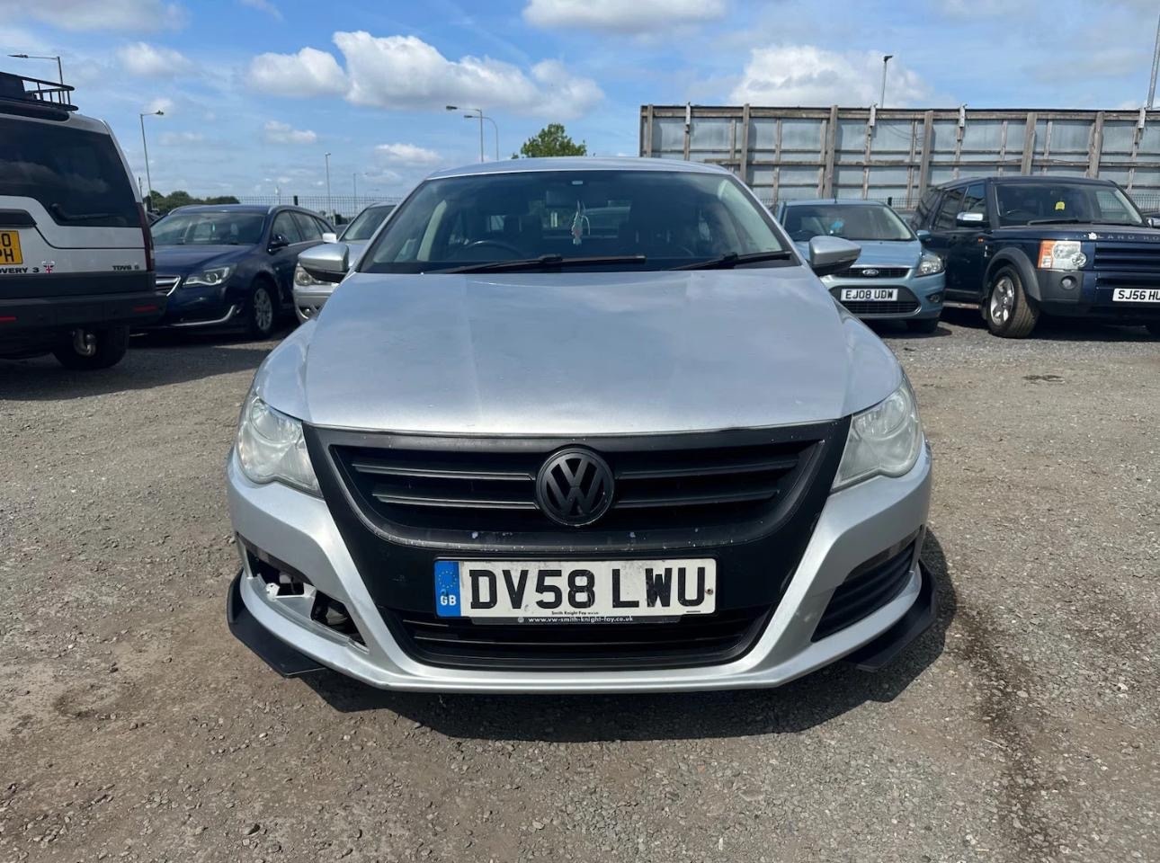 Used Volkswagen Passat 2008 for sale - 76184339: Photo 2