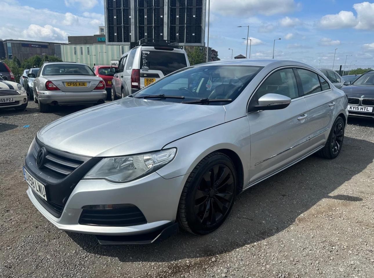 Used Volkswagen Passat 2008 for sale - 76184339: Photo 3