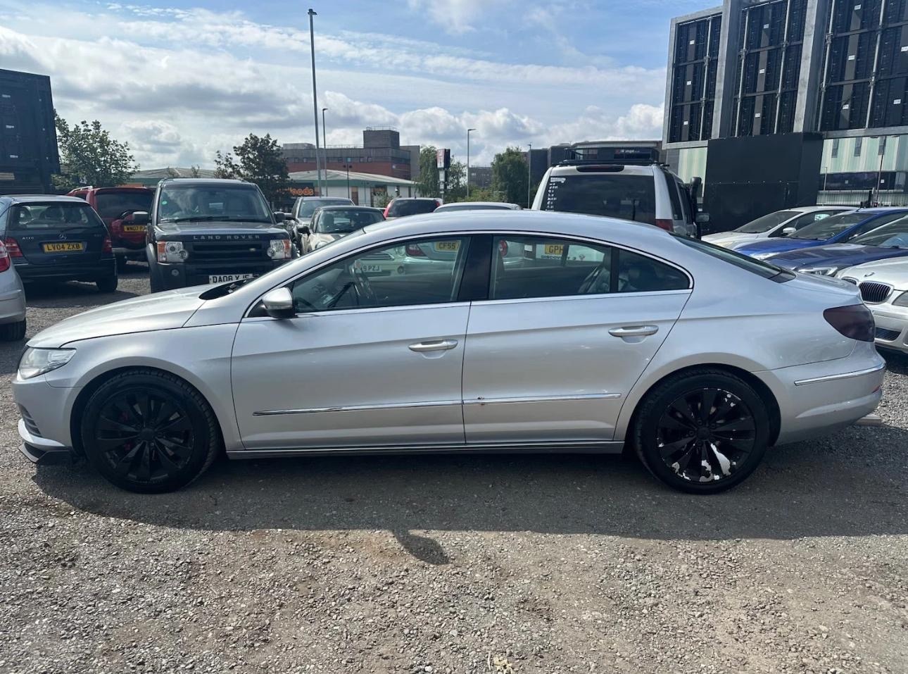 Used Volkswagen Passat 2008 for sale - 76184339: Photo 4