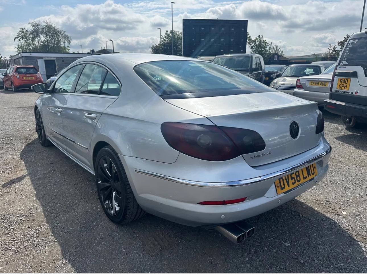 Used Volkswagen Passat 2008 for sale - 76184339: Photo 5