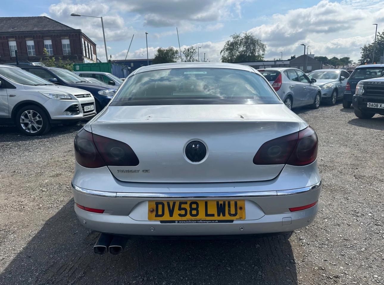 Used Volkswagen Passat 2008 for sale - 76184339: Photo 6