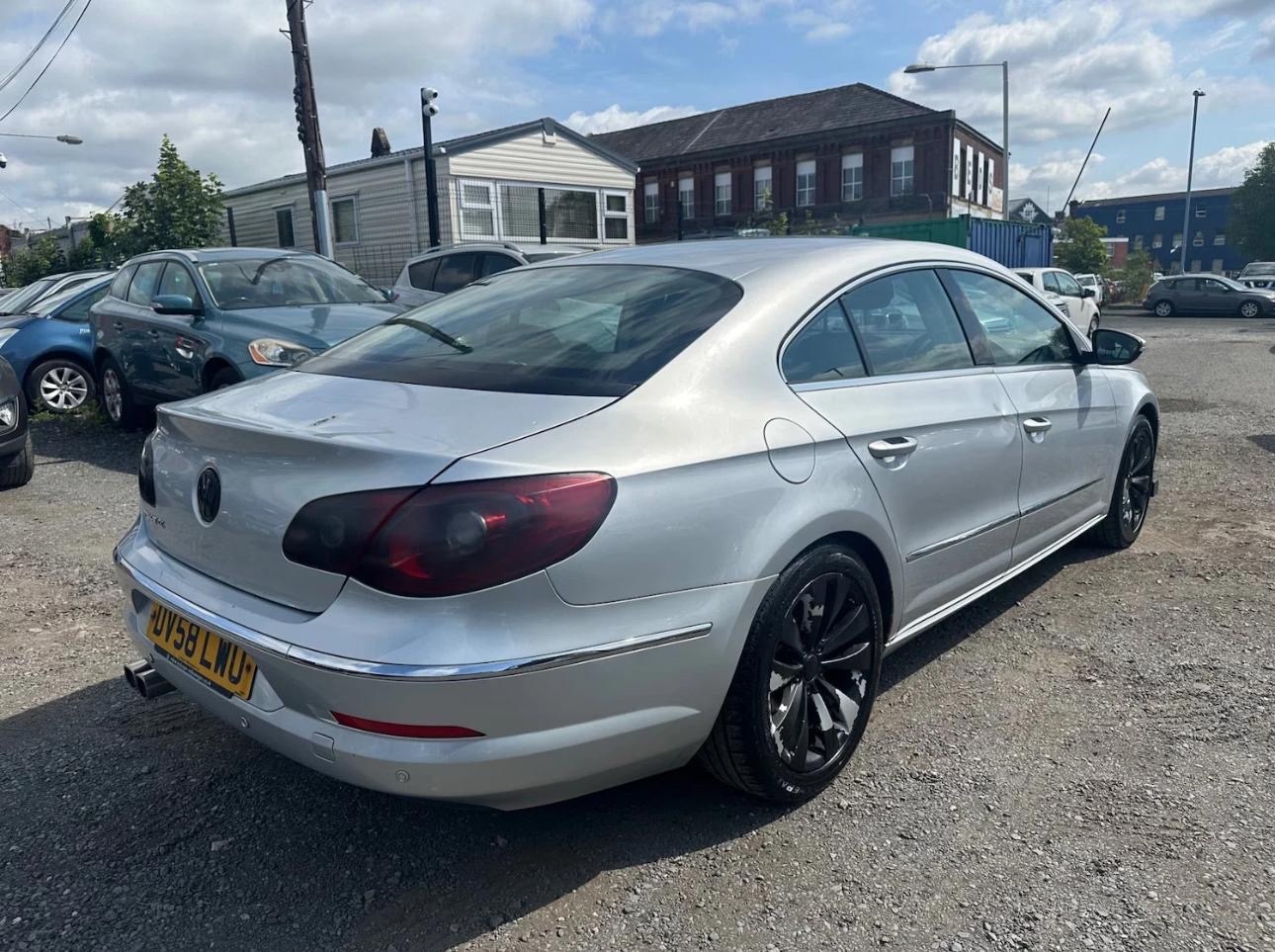 Used Volkswagen Passat 2008 for sale - 76184339: Photo 7