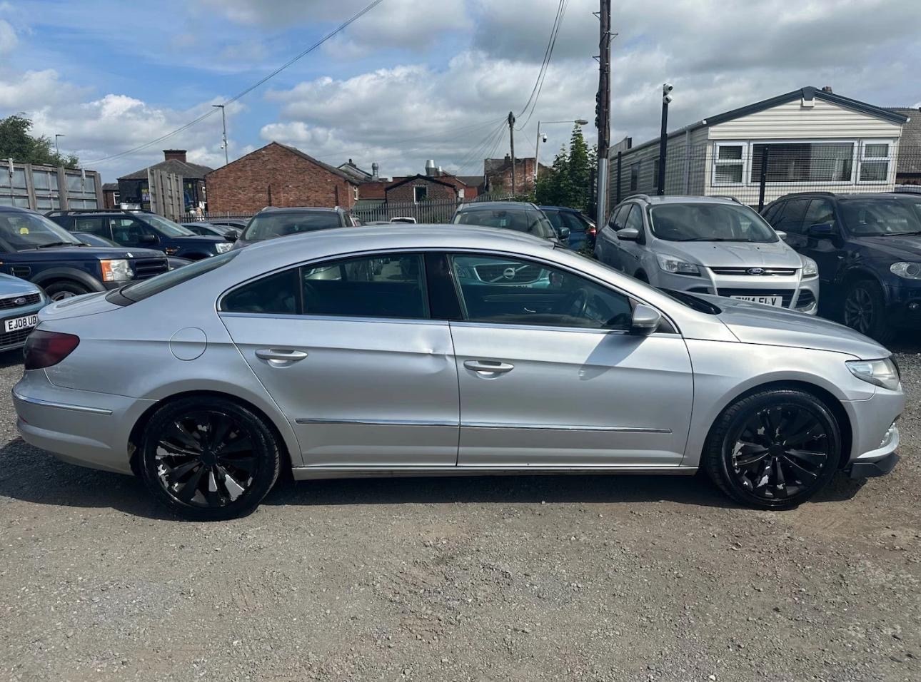 Used Volkswagen Passat 2008 for sale - 76184339: Photo 8