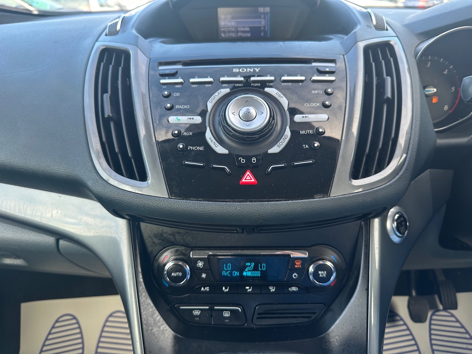 Vehicle 18