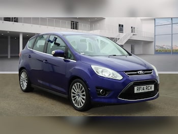 2014 (14) - 1.6 TDCi Titanium 5dr