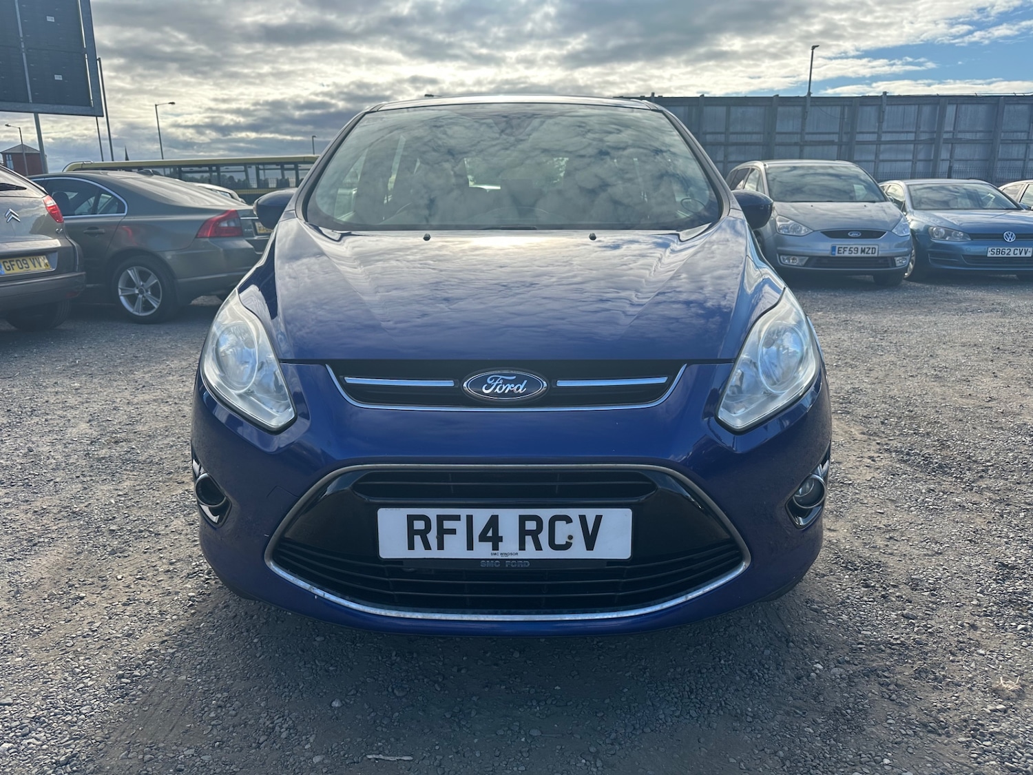 Vehicle 2