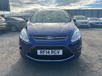 Used Ford C-Max 2014 for sale - 75526452: Photo