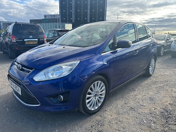 Used Ford C-Max 2014 for sale - 75526452: Photo