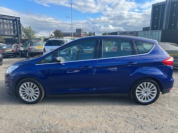 Used Ford C-Max 2014 for sale - 75526452: Photo