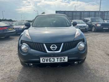 Used Nissan Juke 2013 for sale - 75019425: Photo