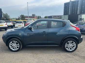 Used Nissan Juke 2013 for sale - 75019425: Photo