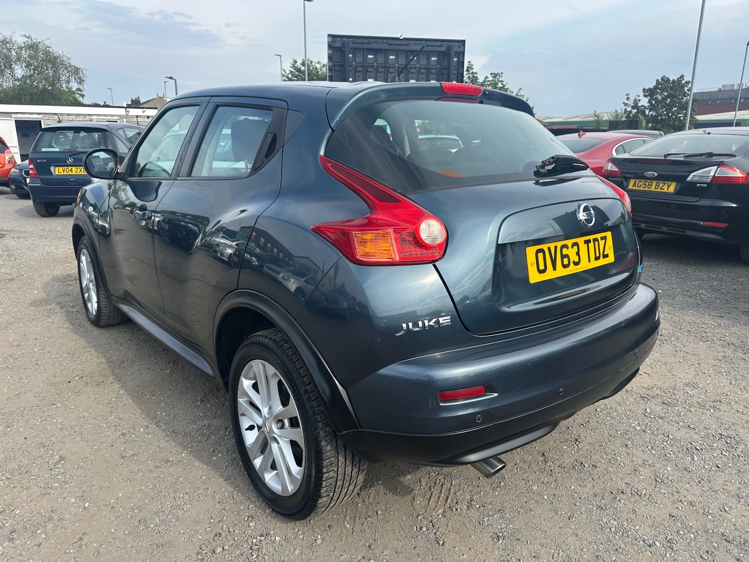 Vehicle 5